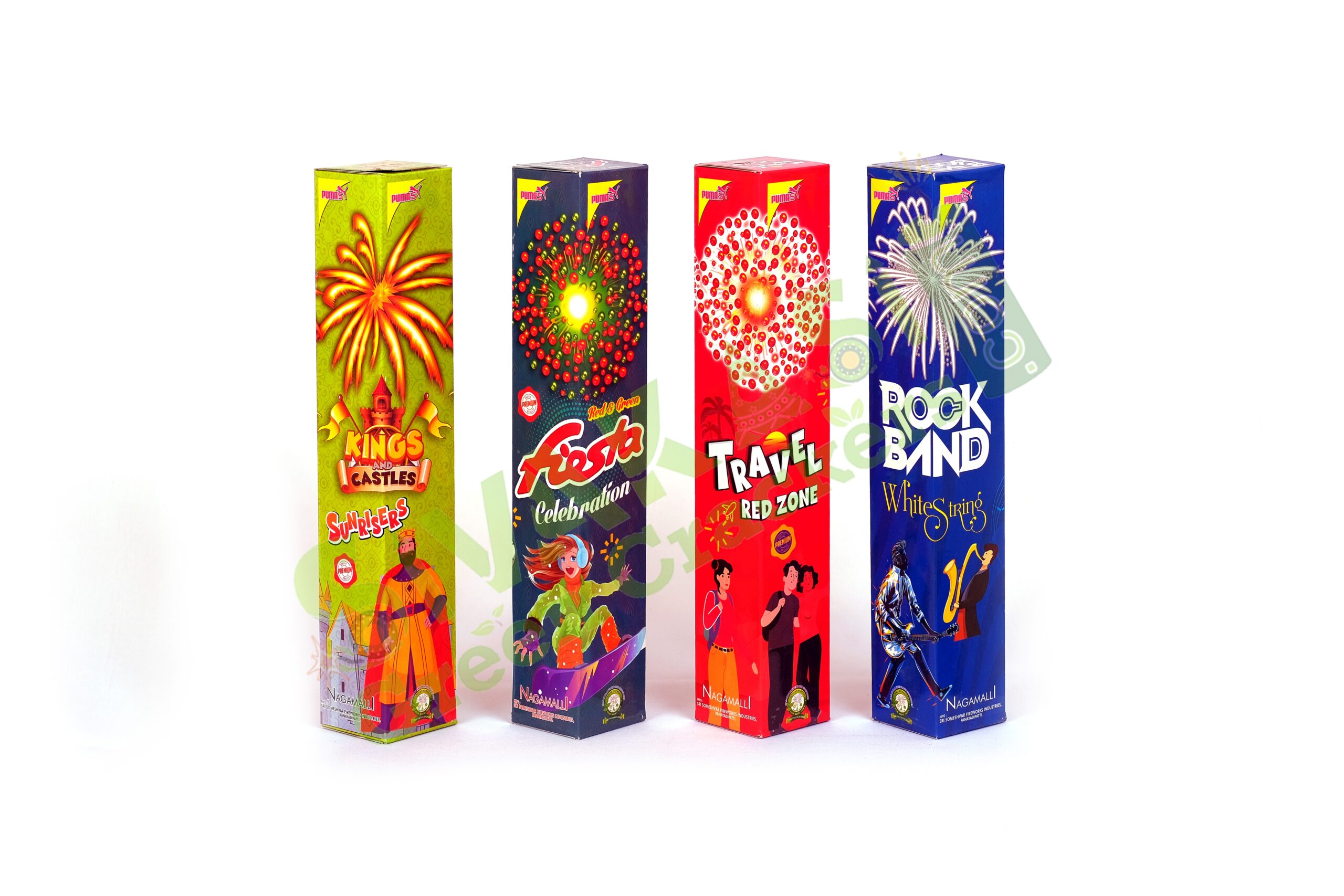 PILOT SHOTS