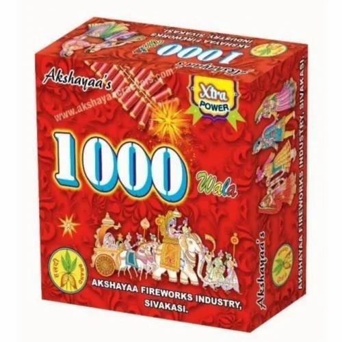 1000 WALA (FULL COUNT)