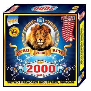 2000 WALA (FULL COUNT)