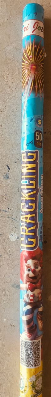 50CM COLOUR SPARKLERS