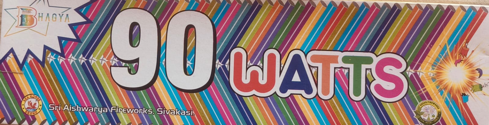 90 WATTS