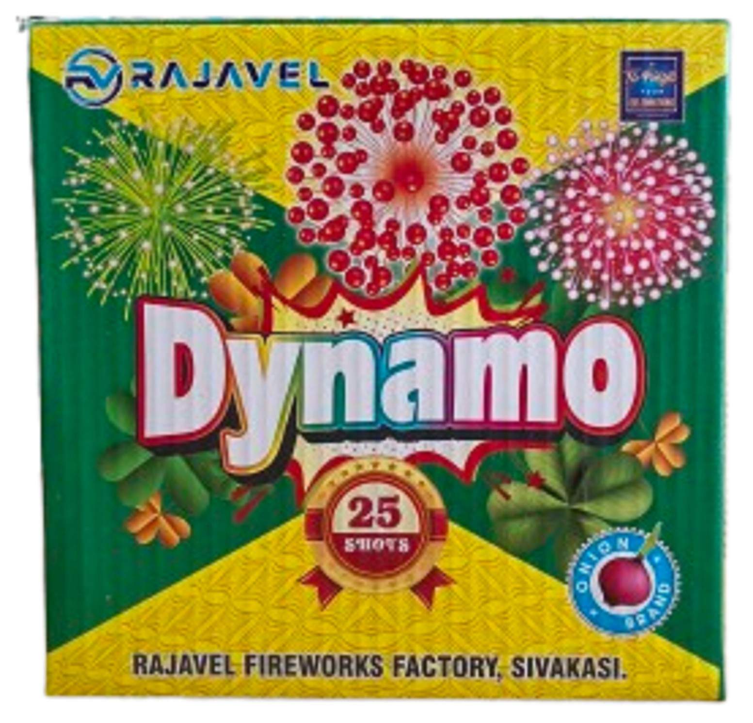 APJ Crackers  