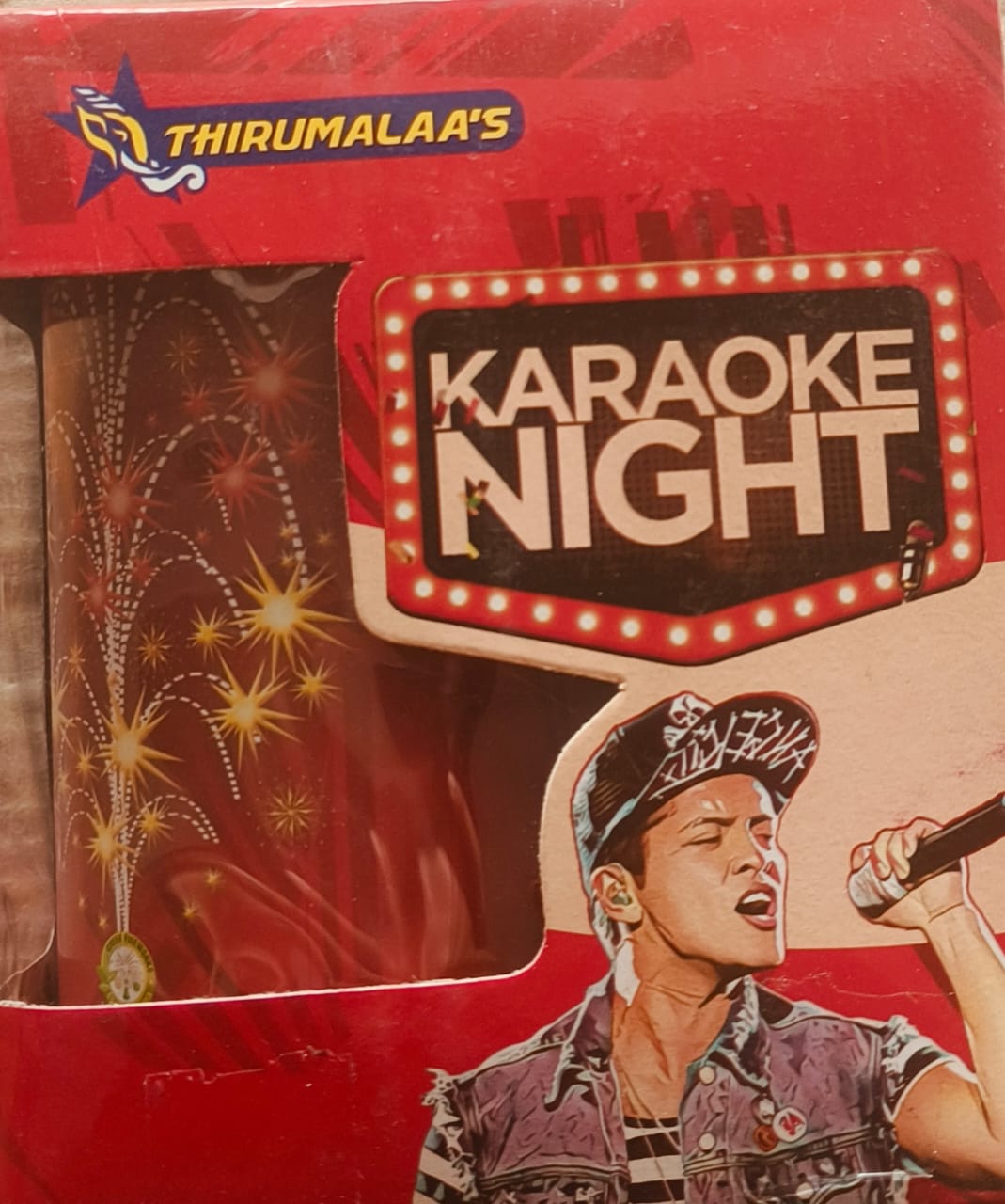 KARAOKE NIGHT