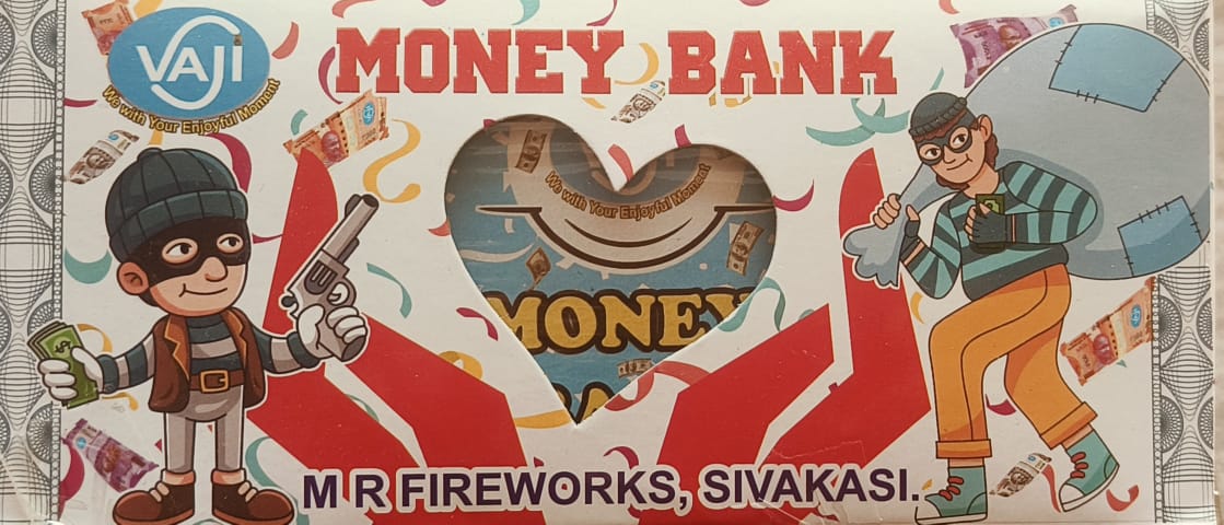 MONEY BANK