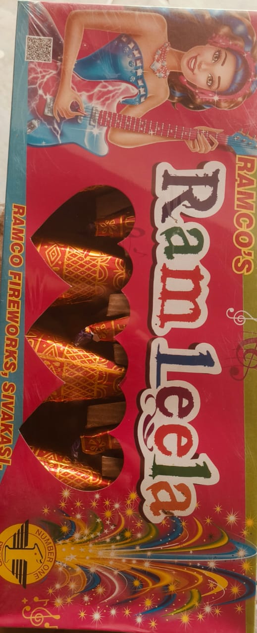 RAM LEELA (10PCS)