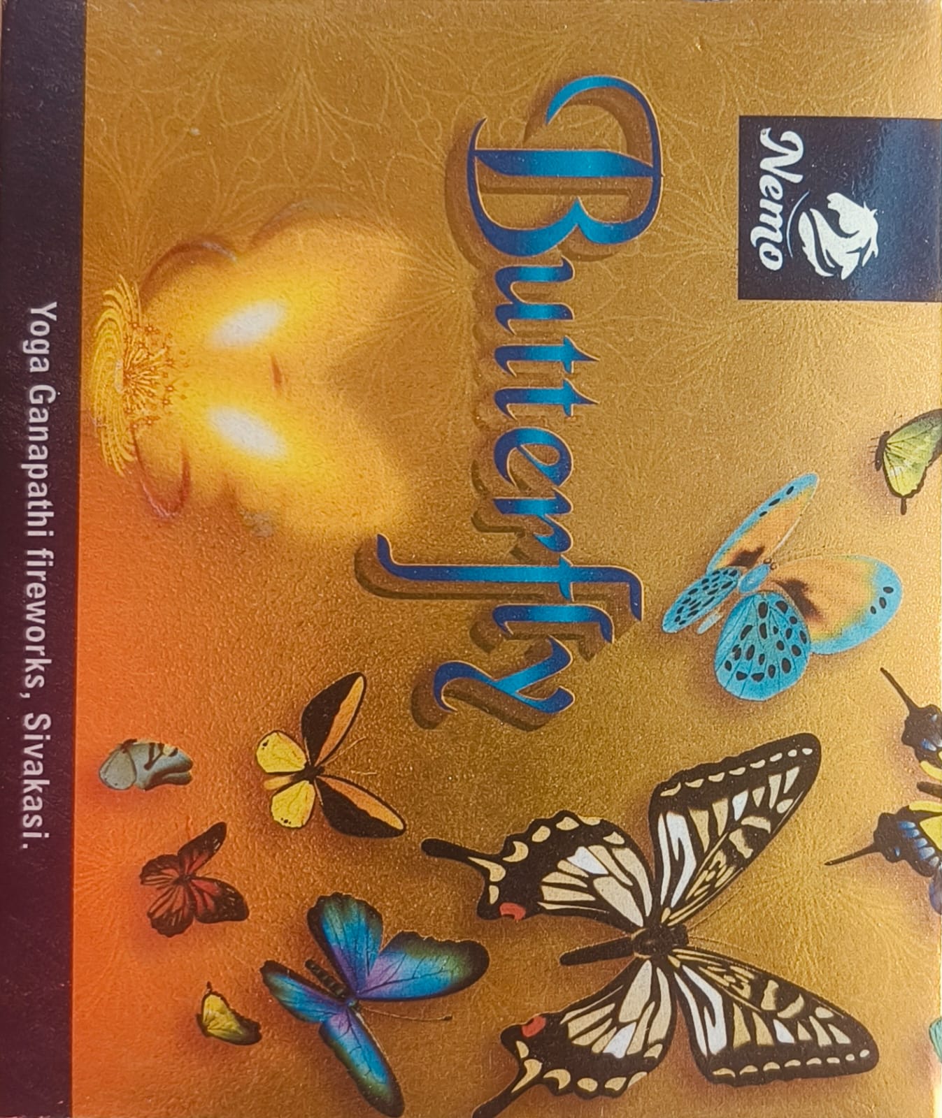 BUTTER FLY