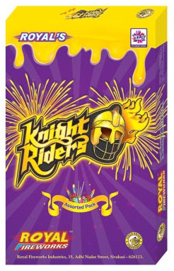 APJ Crackers  