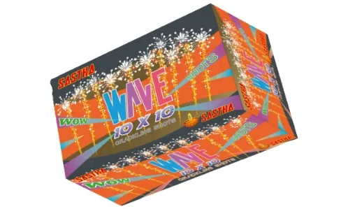APJ Crackers  